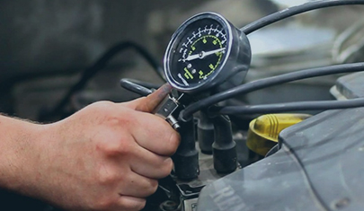 проверка компрессии двигателя в томске, автосервис в томске
