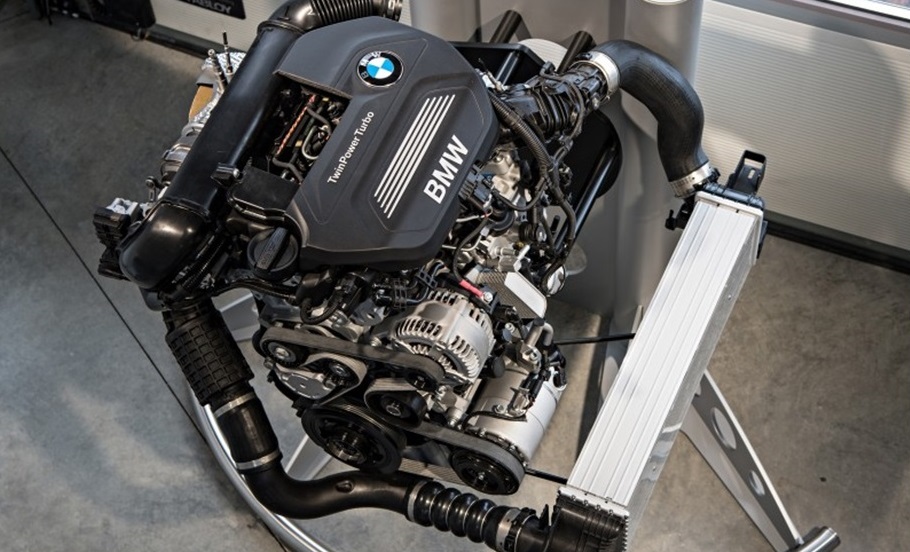 Контрактный Двигатель BMW в Томске